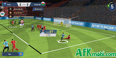 TOP Football Club là một tựa game bóng đá di động dành cho những người mới