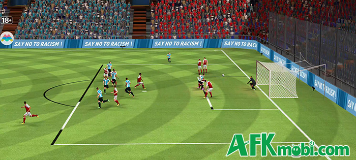 TOP Football Club là một tựa game bóng đá di động dành cho những người mới 4