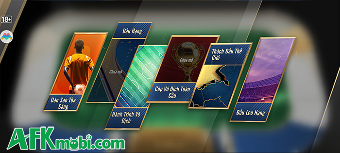 TOP Football Club là một tựa game bóng đá di động dành cho những người mới 7