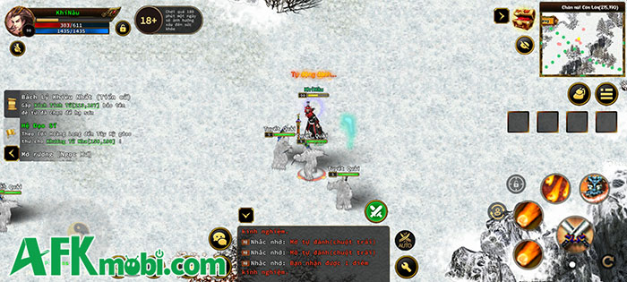 Vạn Tiên Chiến là một tựa game MMORPG dành cho những cựu binh của Phong Thần Online 1
