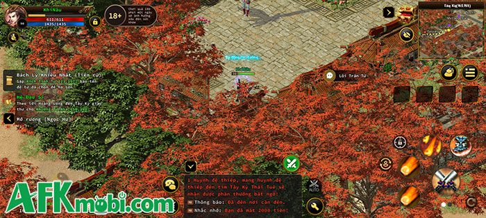 Vạn Tiên Chiến là một tựa game MMORPG dành cho những cựu binh của Phong Thần Online 2