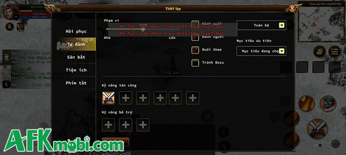 Vạn Tiên Chiến là một tựa game MMORPG dành cho những cựu binh của Phong Thần Online 4