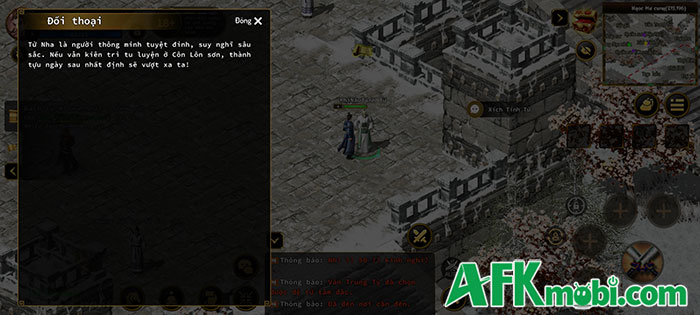 Vạn Tiên Chiến là một tựa game MMORPG dành cho những cựu binh của Phong Thần Online 5