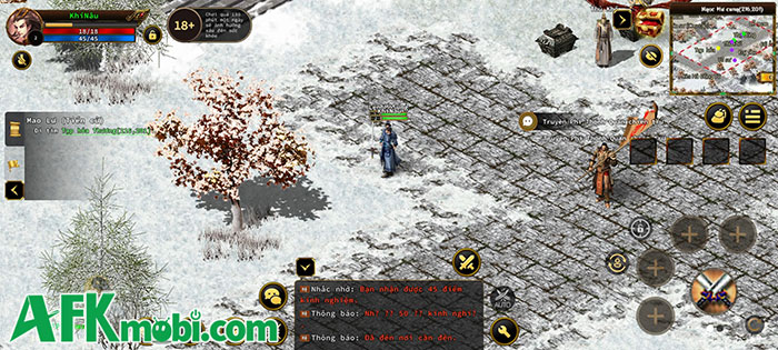 Vạn Tiên Chiến là một tựa game MMORPG dành cho những cựu binh của Phong Thần Online 6