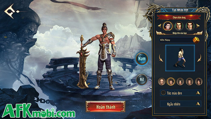 Sống lại thời MMORPG quốc chiến của Chinh Đồ Online với Vương Giả Chiến Quốc 4