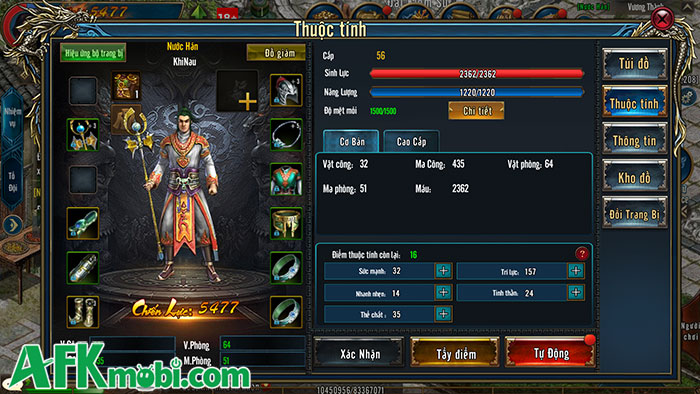 Sống lại thời MMORPG quốc chiến của Chinh Đồ Online với Vương Giả Chiến Quốc 5