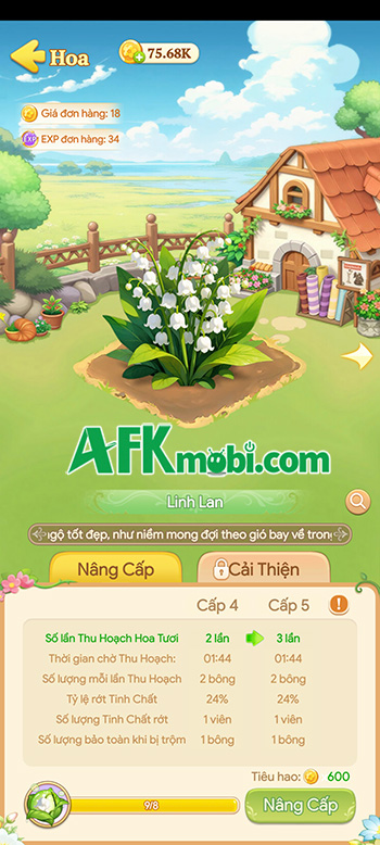 Trải nghiệm câu chuyện trồng hoa của mẹ đơn thân trong Vườn Hoa Hạnh Phúc - Gzone 8