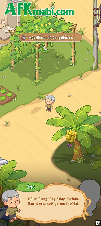 Xóm Nhỏ Tuổi Thơ là một tựa game casual mô phỏng có khả năng phát triển thêm nhiều 1