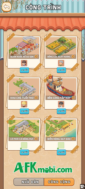 Xóm Nhỏ Tuổi Thơ là một tựa game casual mô phỏng có khả năng phát triển thêm nhiều 3