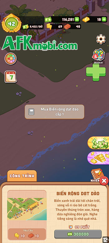 Xóm Nhỏ Tuổi Thơ là một tựa game casual mô phỏng có khả năng phát triển thêm nhiều 4