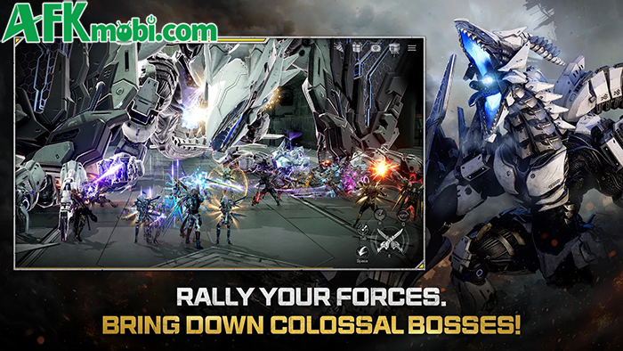 RF Online Next game MMORPG sci-fi bom tấn đa nền tảng đầy tham vọng của Netmarble 0 RF Online Next game MMORPG sci-fi bom tấn đa nền tảng đầy tham vọng của Netmarble 0