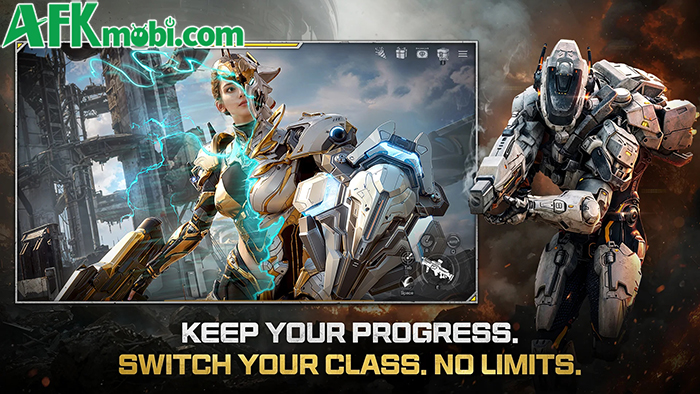 RF Online Next game MMORPG sci-fi bom tấn đa nền tảng đầy tham vọng của Netmarble 2 RF Online Next game MMORPG sci-fi bom tấn đa nền tảng đầy tham vọng của Netmarble 2