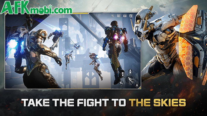 RF Online Next game MMORPG sci-fi bom tấn đa nền tảng đầy tham vọng của Netmarble 4 RF Online Next game MMORPG sci-fi bom tấn đa nền tảng đầy tham vọng của Netmarble 4