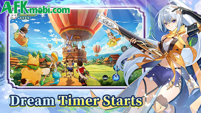 RuneStory: Reveria mời các game thủ bắt đầu cuộc hành trình cổ tích trong thế giới kỳ ảo 0