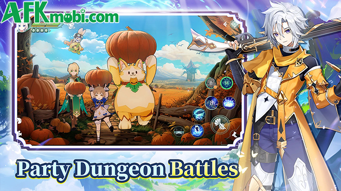 RuneStory: Reveria mời các game thủ bắt đầu cuộc hành trình cổ tích trong thế giới kỳ ảo 2
