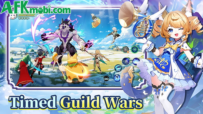 RuneStory: Reveria mời các game thủ bắt đầu cuộc hành trình cổ tích trong thế giới kỳ ảo 3