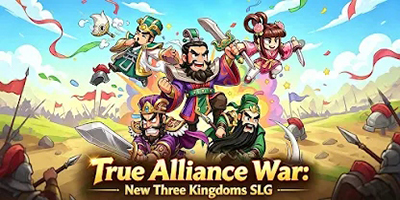 Samkok: Kingdom Crush game chiến thuật pha trộn chủ đề Tam Quốc với sự hài hước