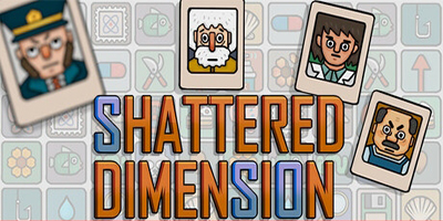 Shattered Dimension game giải đố độc đáo cho người chơi vào vai một điều tra viên