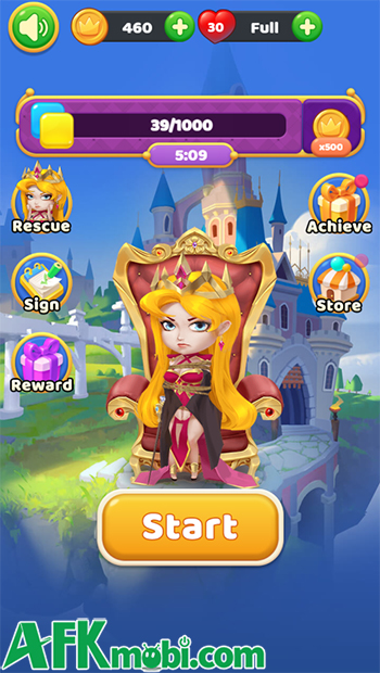 Shoot N Crush game arcade phá gạch giải đố cho bạn ngắm bắn những quả bóng nảy 0 Shoot N Crush game arcade phá gạch giải đố cho bạn ngắm bắn những quả bóng nảy 0