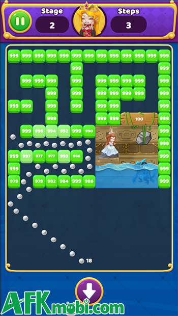 Shoot N Crush game arcade phá gạch giải đố cho bạn ngắm bắn những quả bóng nảy 4 Shoot N Crush game arcade phá gạch giải đố cho bạn ngắm bắn những quả bóng nảy 4