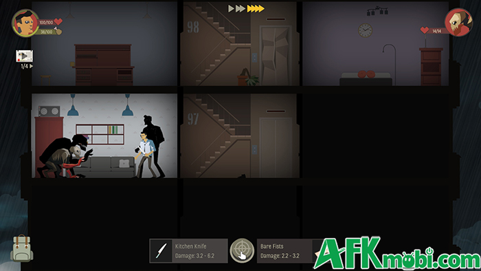 Sinh tồn trong một khách sạn đầy sinh vật đột biến với game SKYHILL: Hotel Survival 1