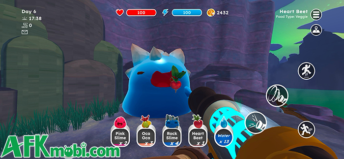 Tựa game Slime Rancher nổi tiếng của Monomi Park hiện đã có mặt trên nền tảng di động 1