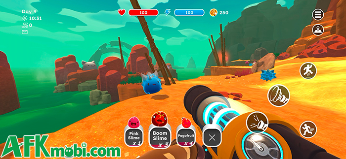 Tựa game Slime Rancher nổi tiếng của Monomi Park hiện đã có mặt trên nền tảng di động 2