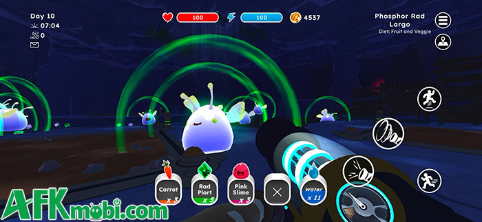 Tựa game Slime Rancher nổi tiếng của Monomi Park hiện đã có mặt trên nền tảng di động 3