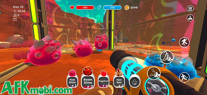 Tựa game Slime Rancher nổi tiếng của Monomi Park hiện đã có mặt trên nền tảng di động 4