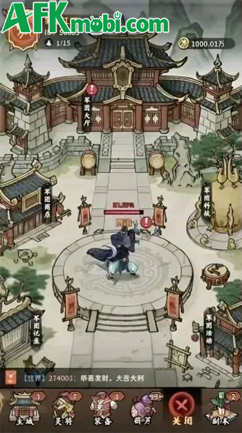 Tam Quốc Hóa Thú game idle thẻ tướng màn hình dọc cập bến thị trường Việt Nam 3