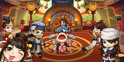Ta Muốn Làm Chưởng Môn game đấu tướng chiến thuật kết hợp mô phỏng gầy dựng tông môn