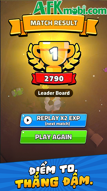 Điều khiển xe tăng loạn chiến trong game hành động Tank Rampage: Arena Smash 1 Điều khiển xe tăng loạn chiến trong game hành động Tank Rampage: Arena Smash 1