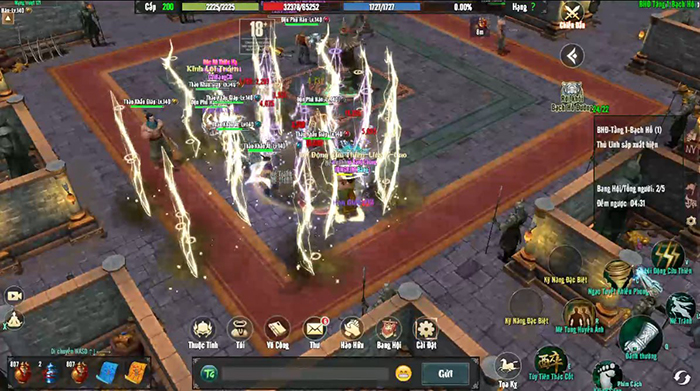 Tân Võ Lâm chính thức ra mắt, mở ra chương mới cho dòng game kiếm hiệp nhập vai tại Việt Nam 1