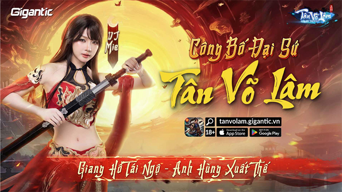 Tân Võ Lâm chính thức ra mắt, mở ra chương mới cho dòng game kiếm hiệp nhập vai tại Việt Nam 5
