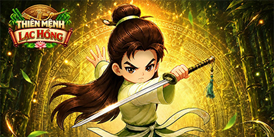 Tổng hợp gift code game Thiên Mệnh Lạc Hồng mới nhất trong tháng