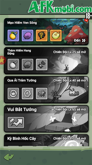 Tiểu Cường 3Q game đấu tướng kết hợp chủ đề Tam Quốc với côn trùng ra mắt tại Việt Nam 3