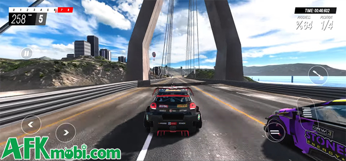 Top 6 game đua xe di động sở hữu đồ họa 3D cực đẹp mắt, đảm bảo nhìn là mê luôn! 2