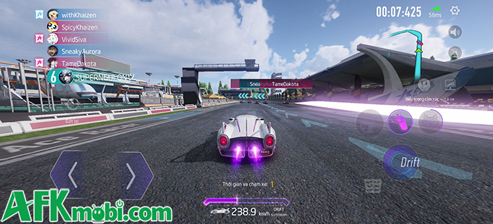 Top 6 game đua xe di động sở hữu đồ họa 3D cực đẹp mắt, đảm bảo nhìn là mê luôn! 5