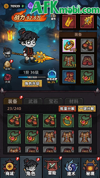 Bắt đầu những cuộc trừ tà khi vào vai một đạo sĩ trẻ tuổi trong game Trainee Exorcist 3