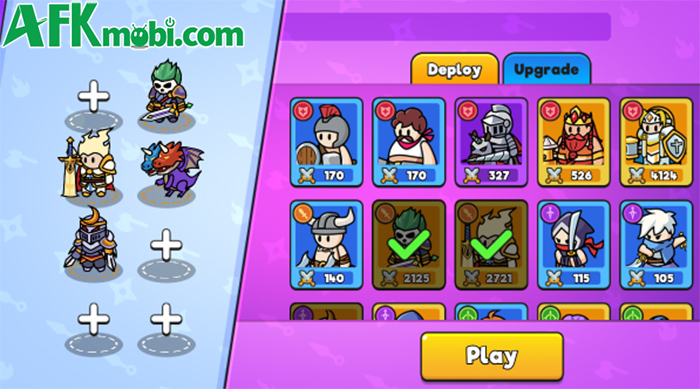 Ultimate Tower Defense game chiến thuật thả lính với điểm độc đáo nằm ở việc bản đồ như MOBA 0