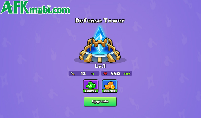 Ultimate Tower Defense game chiến thuật thả lính với điểm độc đáo nằm ở việc bản đồ như MOBA 4
