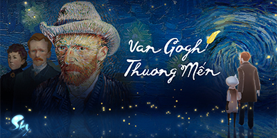 “Van Gogh Thương Mến” trải nghiệm tương tác mới trong tựa game Sky: Children of the Light