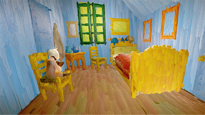 “Van Gogh Thương Mến” trải nghiệm tương tác mới trong tựa game Sky: Children of the Light 3 “Van Gogh Thương Mến” trải nghiệm tương tác mới trong tựa game Sky: Children of the Light 3