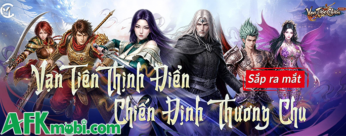Vạn Tiên Chiến tái hiện Phong Thần Online huyền thoại trở lại trên nền tảng di động 0