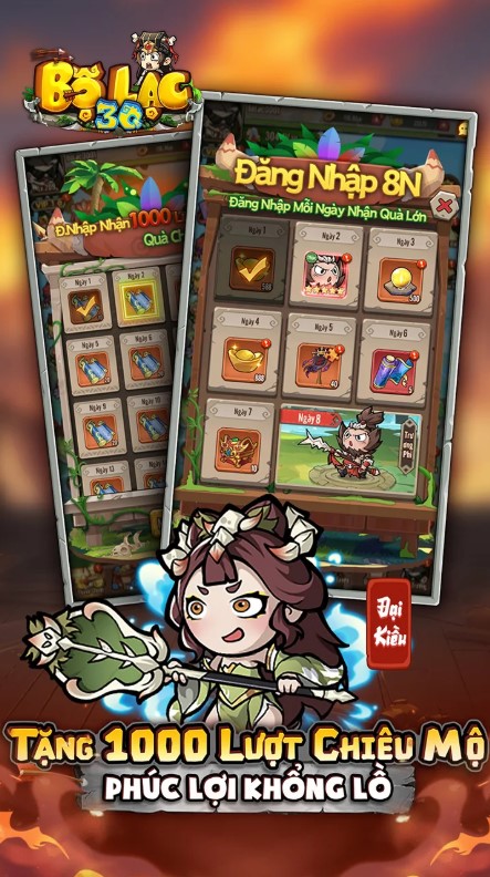 Bộ Lạc 3Q