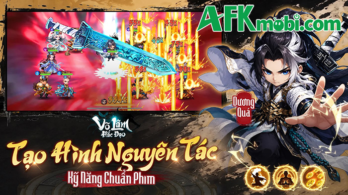 Võ Lâm Hắc Đạo