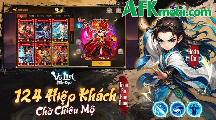 Võ Lâm Hắc Đạo
