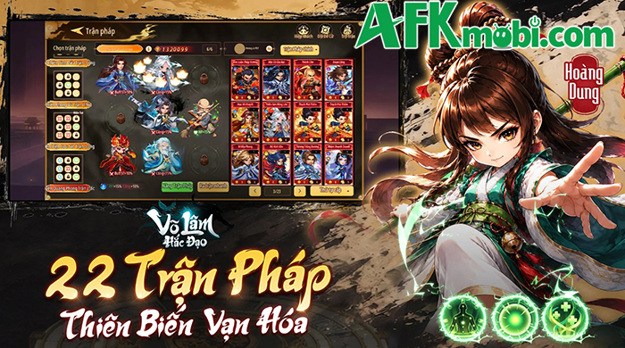 Võ Lâm Hắc Đạo