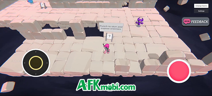 Edge Breakers: Bùng nổ những trận chiến parkour đối kháng tốc độ cao giữa ngày tận thế 1