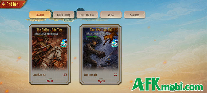 Thiên Mệnh Anh Hùng gây bất ngờ với độ chỉn chu hiếm thấy của game Việt 8